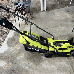 Ryobi Lawn Mower 13 in.