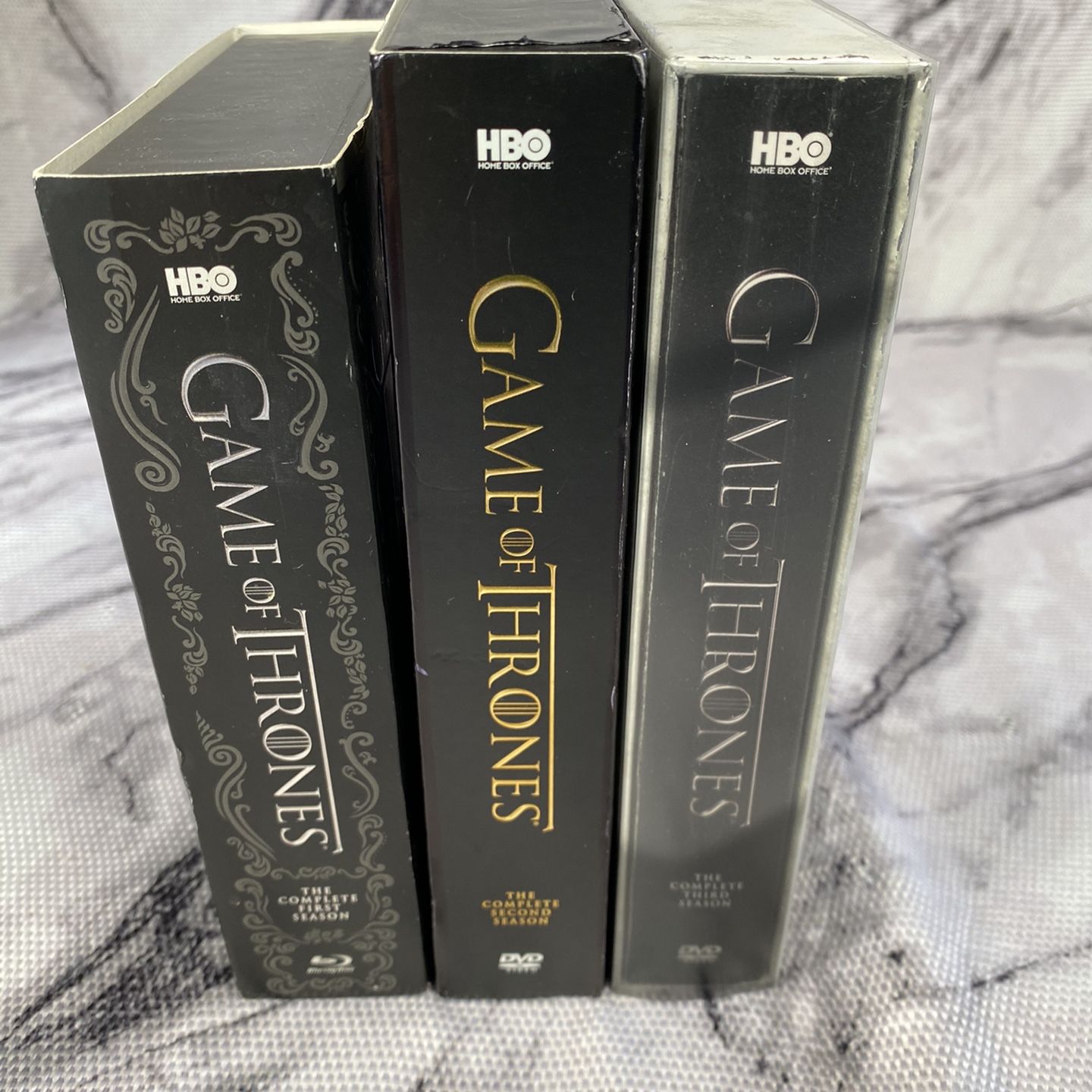 Game Of Thrones DVD