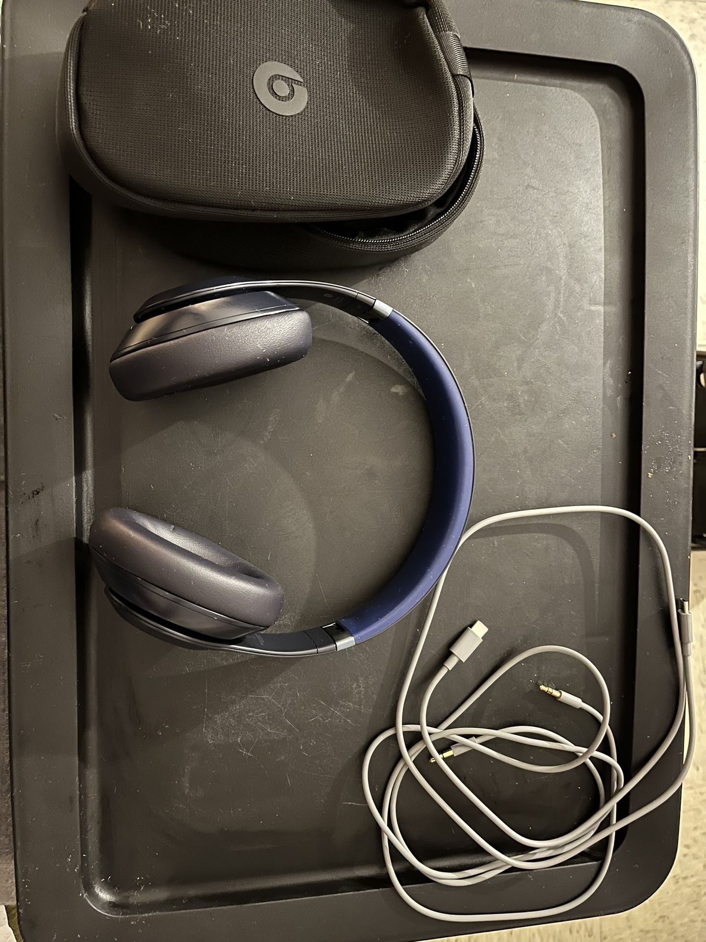Beats Studio Pro (NAVY BLUE)