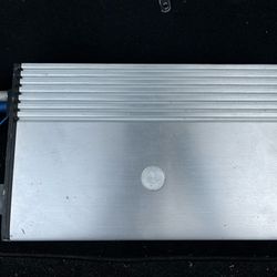Jl Audio A1800 Monoblock Amp