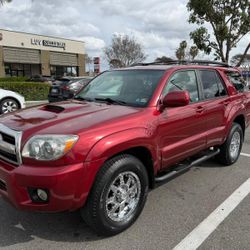 2006 Toyota 4Runner Sport 