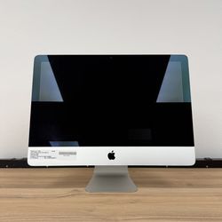 iMac 21.5" 2TB SSD*8GB RAM*2.8Ghz Intel Quad Core i5