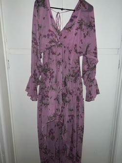 Steven made size M