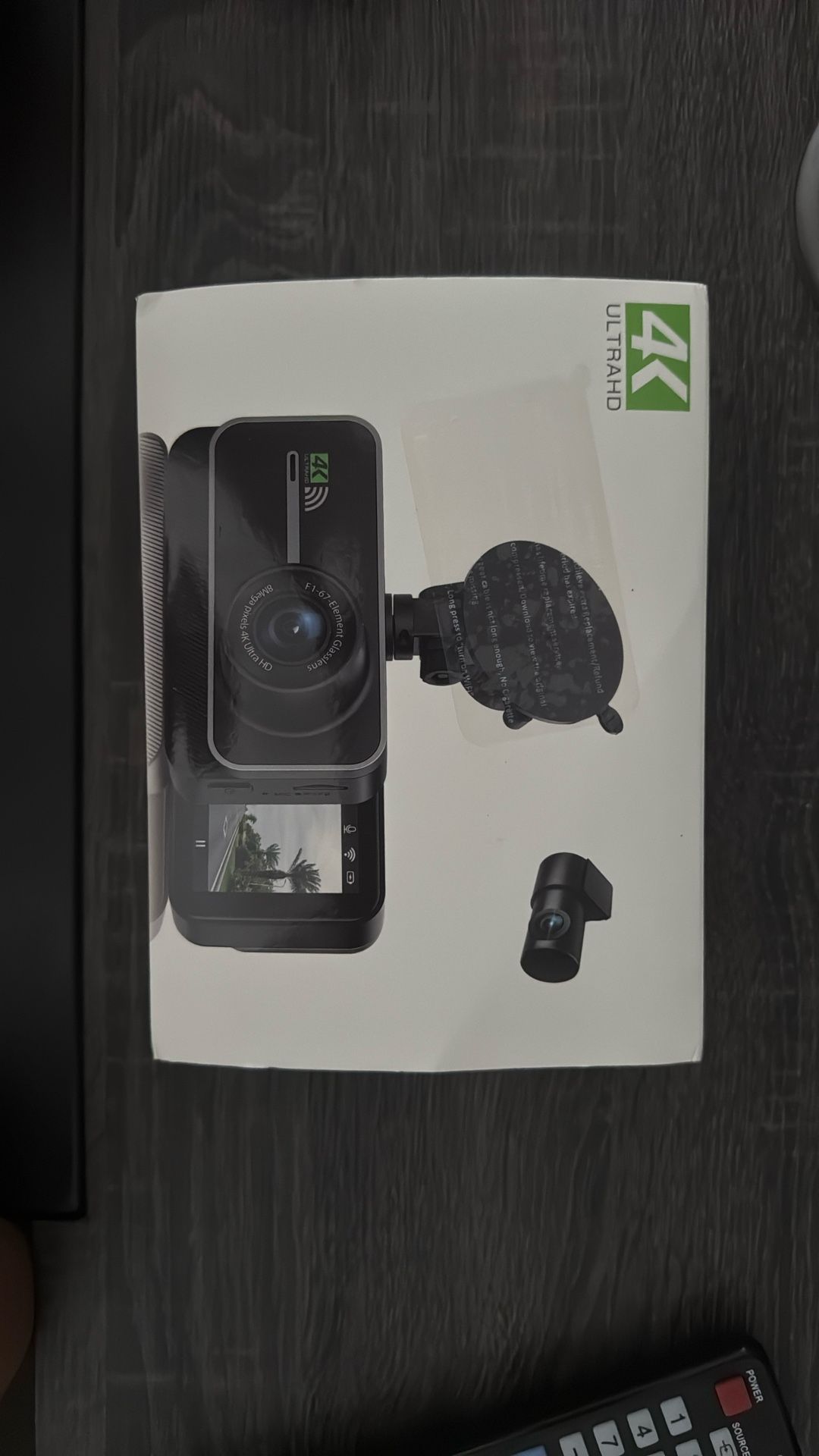 Dash Cam - NEW