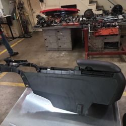2017 Mustang GT 5.0 Center Console