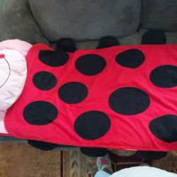 Toddler Nap Mat With Pillow And Blanket $8.00