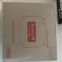 Taranis Q X7 RC Controller