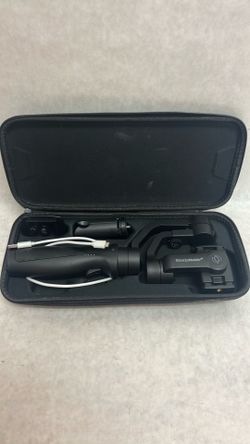 I steady mobile gimbal with case
