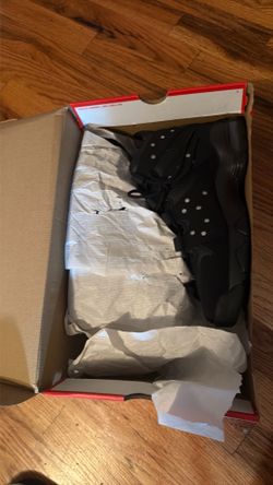 Nike Air Max CB 94 “TRIPLE BLACK”
