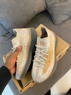Yeezy Boost 380 pepper size 12 men's shoes