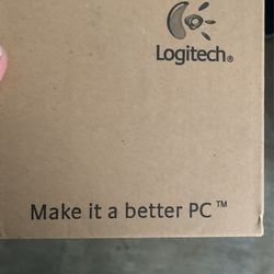logitech computer speakers