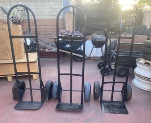 Hand truck / Dollies