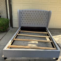 Queen Size Bed Frame 