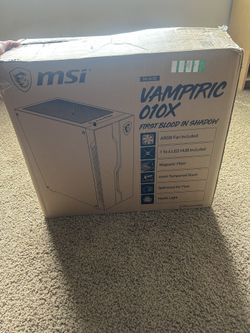 MSI Vampiric 010x Mag