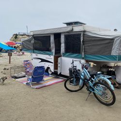 Pop Up Trailer 