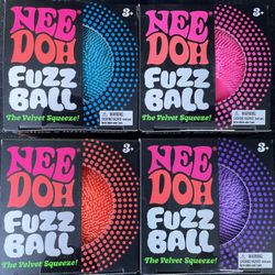 NEEDOH Fuzz Ball