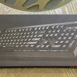 RGB Gaming Keyboard - NOHI 02 RGB