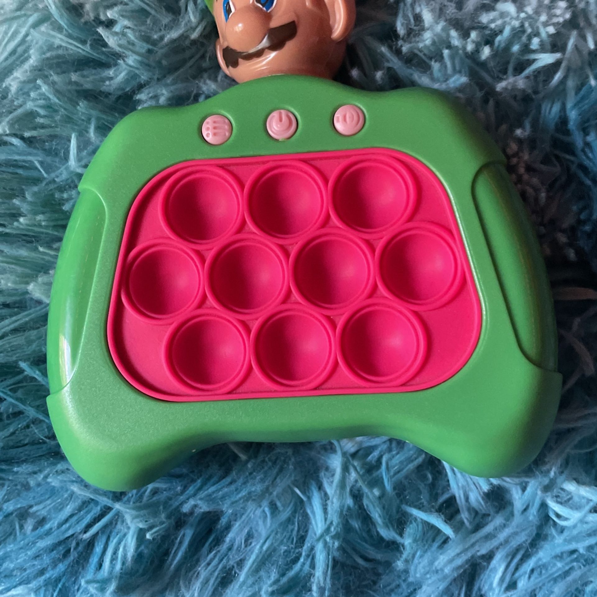 Fast Plushy