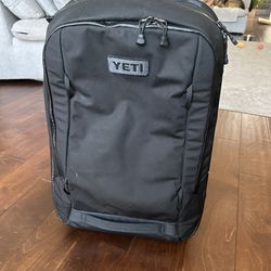 Yeti 22in/35L Carry On Size Luggage 