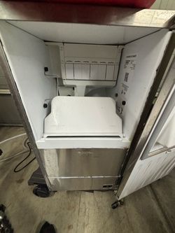 Hoshizaki Commercial Ice Maker Machine