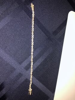 Real silver bracelet 925