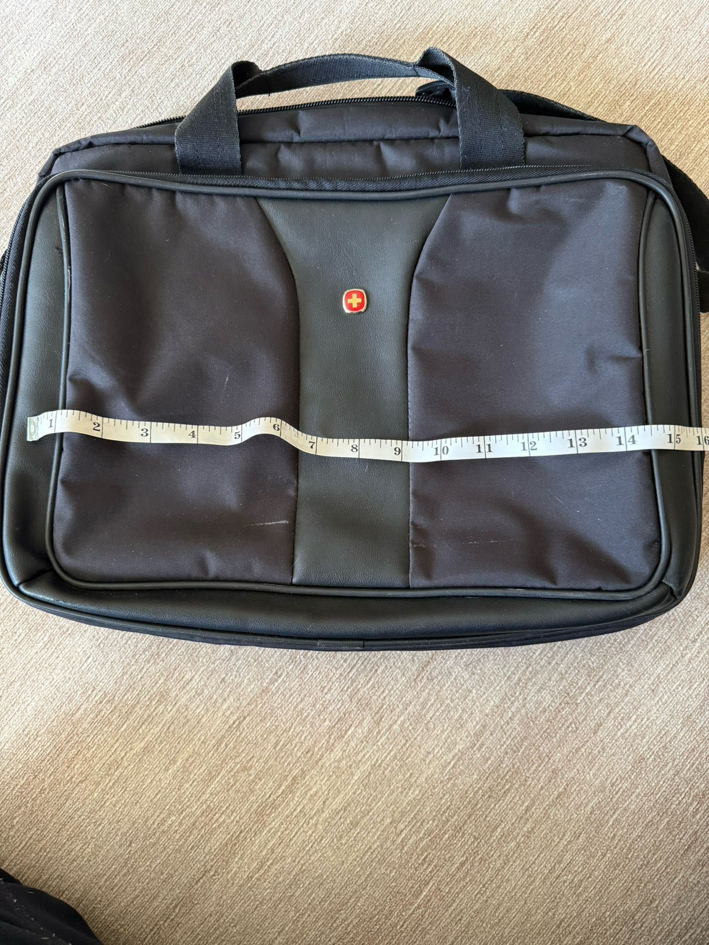 Wagner Legacy Laptop Bag 15.6” Computer Slimcase