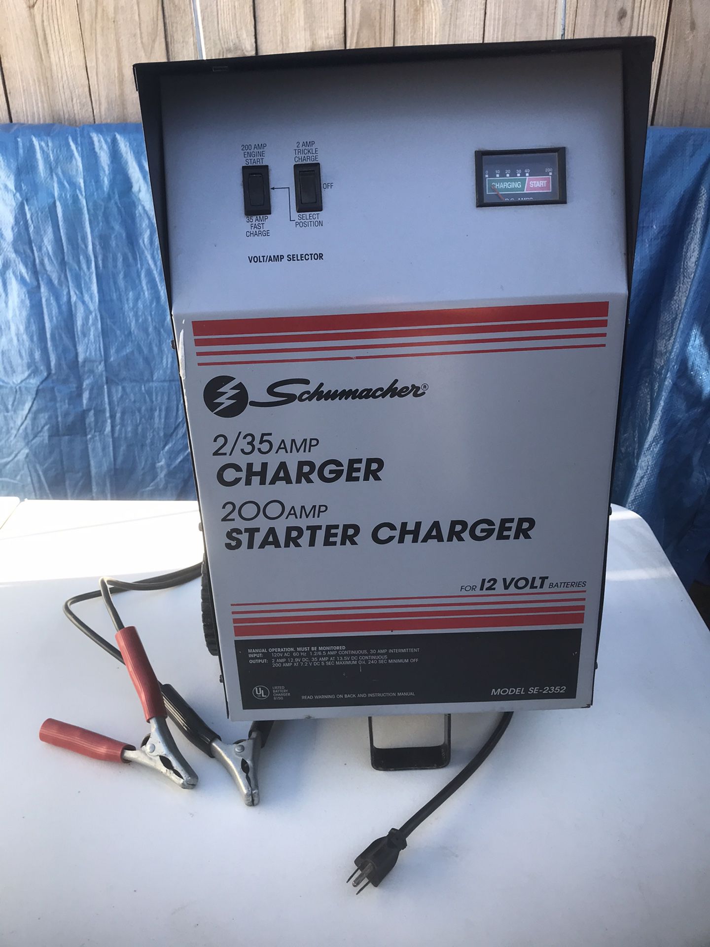 Black & Decker 18V Class 2 18 Volt Battery Charger 90500934 FS18C  ETPCA-180021U2 for Sale in Antioch, CA - OfferUp