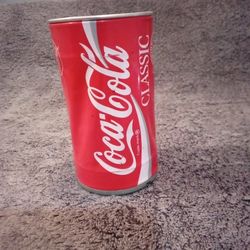 Coca-Cola Sound&Tap Activated Dancing Can ( Works)