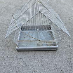 Small Bird Cage