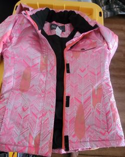 Winterski Jacket (youth)