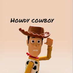 2017 Disney Pixar Mattel Toy Story WOODY w/ Removable Hat Action Fig