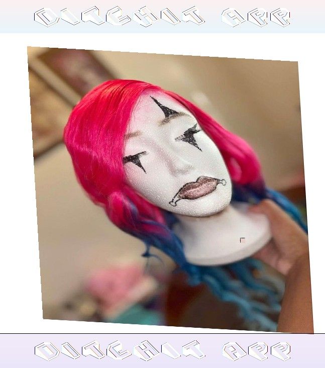 Be Different with Personalized Wigs Created Only for You here bring