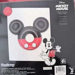 Mickey Mouse Floating Device