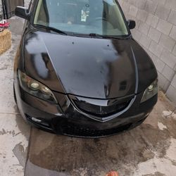 2008 Mazda Mazda3