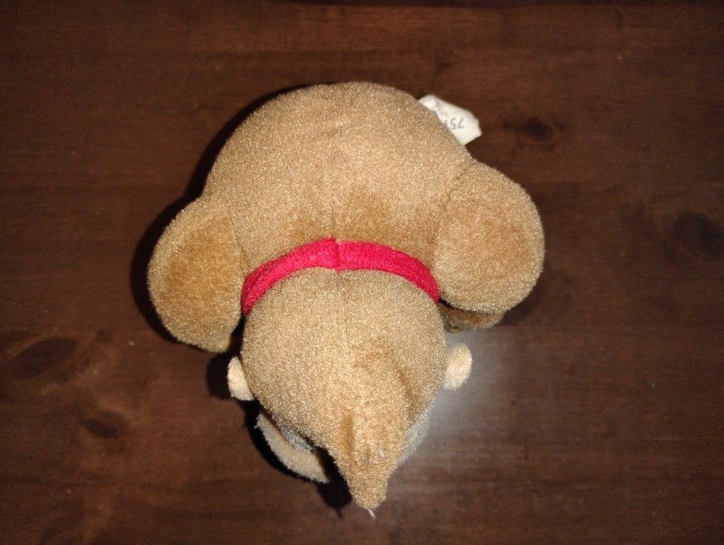 Donkey Kong Plushie