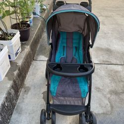 Baby-trend Baby  4 Wheels Stroller 