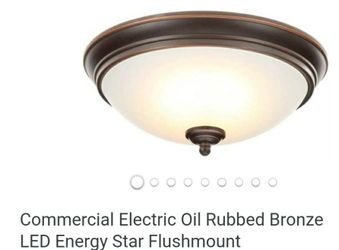 LED Twin Commercial Electric Lighting