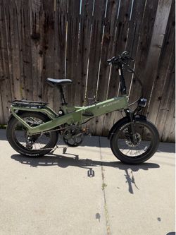 Lectric E-bike