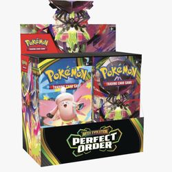 Pokemon Mega Evolution Booster Bundle
