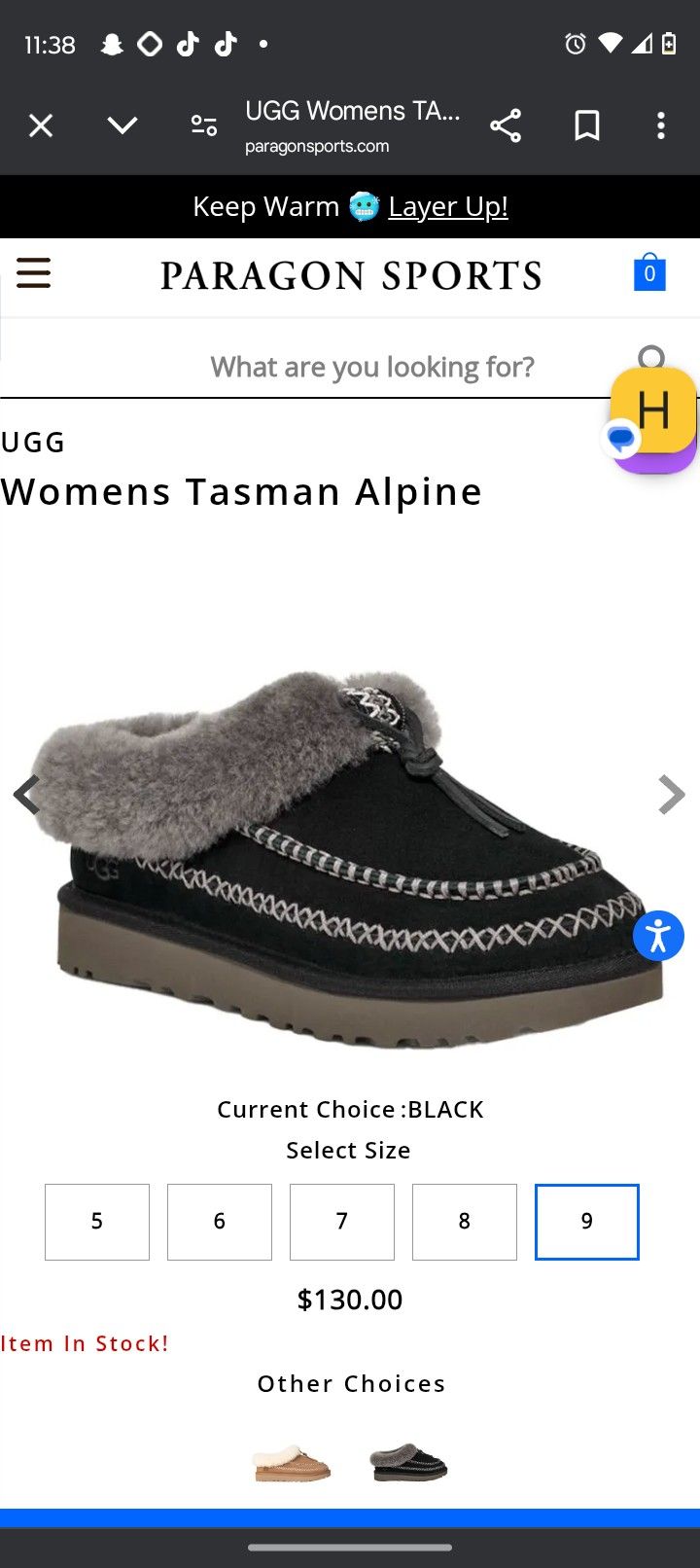 Woman Ugh Boots