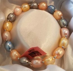 Real Pearl bracelet