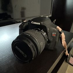 Canon EOS Rebel t3i