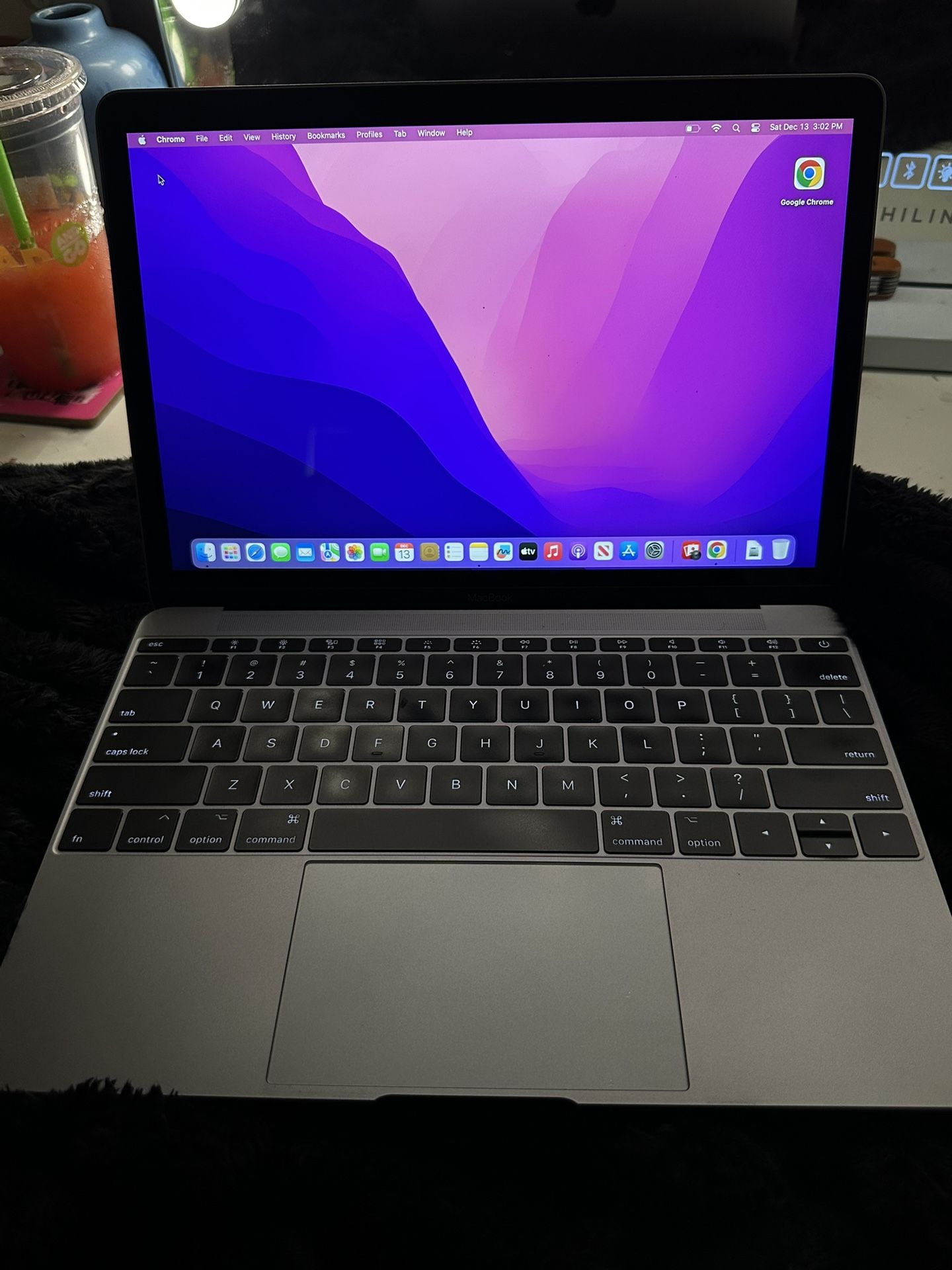 2017 MacBook