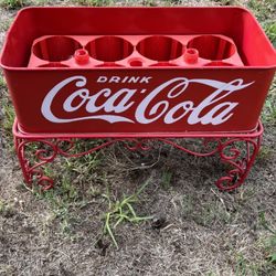 Coca-Cola Planter 