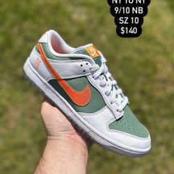 Dunk Low NY To NY 9/10 Size 10