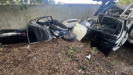 Doors, Trunks, Bumpers, Miscellaneous, Parts