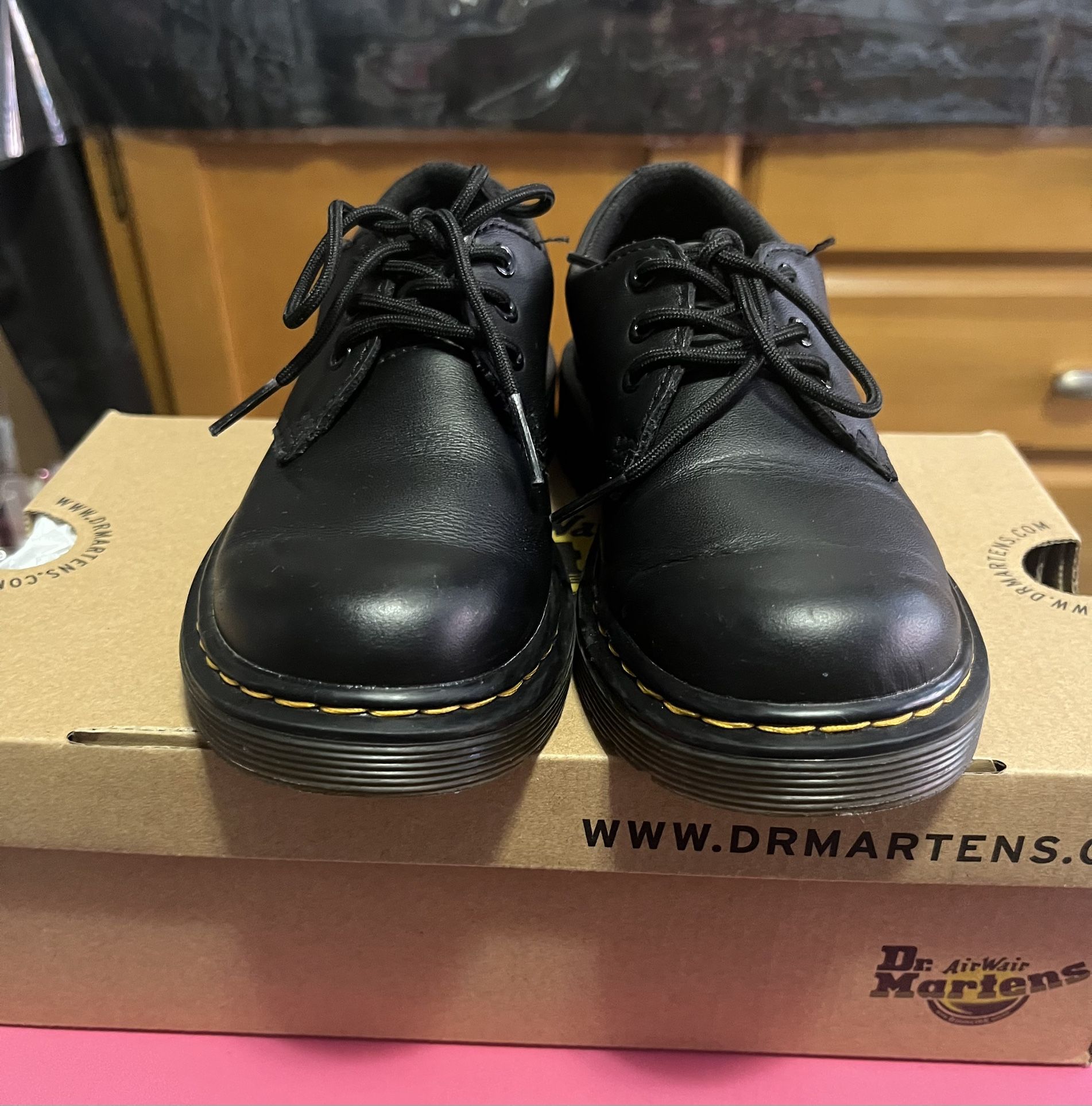 Dr. Martes Junior Shoes