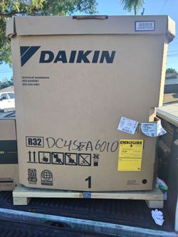 Daikin 5 ton condenser R32 new (unit only)