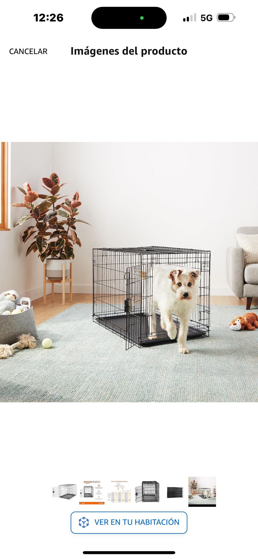 Cage For Dogs New $45