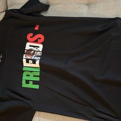 Mexico vlone size med